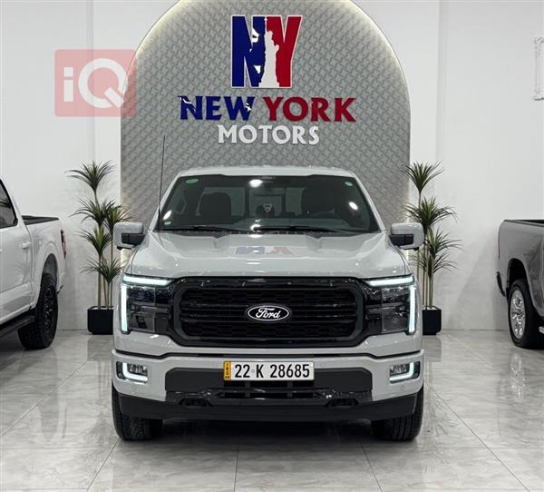 فورد إف-150 2024 للبيع في العراق - اربيل